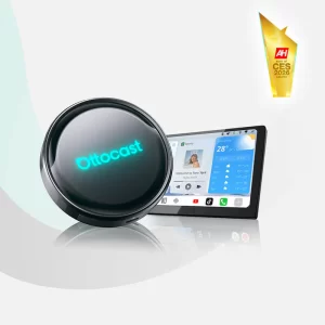 Ottocast OttoAibox P3 Pro — CarPlay AI Box